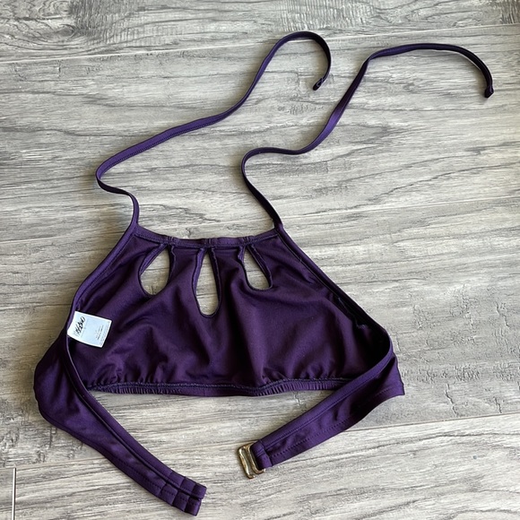 HP! Cut out Bikini Top - Picture 3 of 3